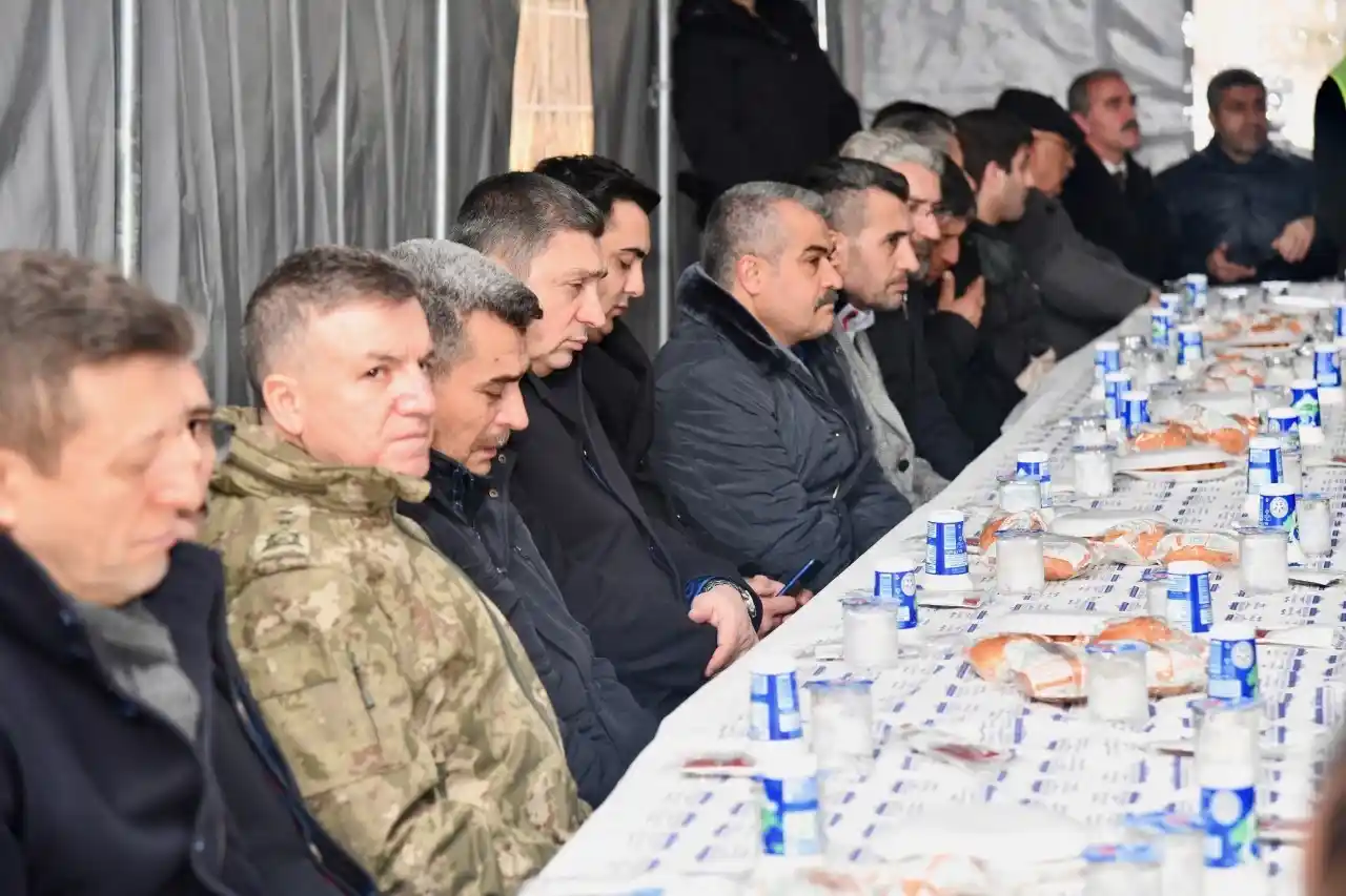 Şehit Uğur için mevlit okutuldu