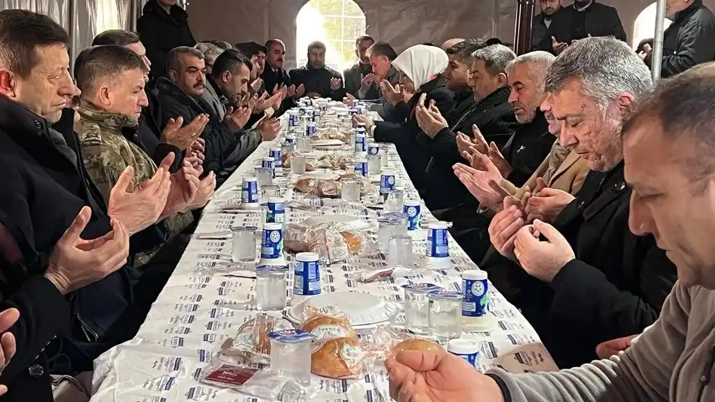 Şehit Uğur için mevlit okutuldu