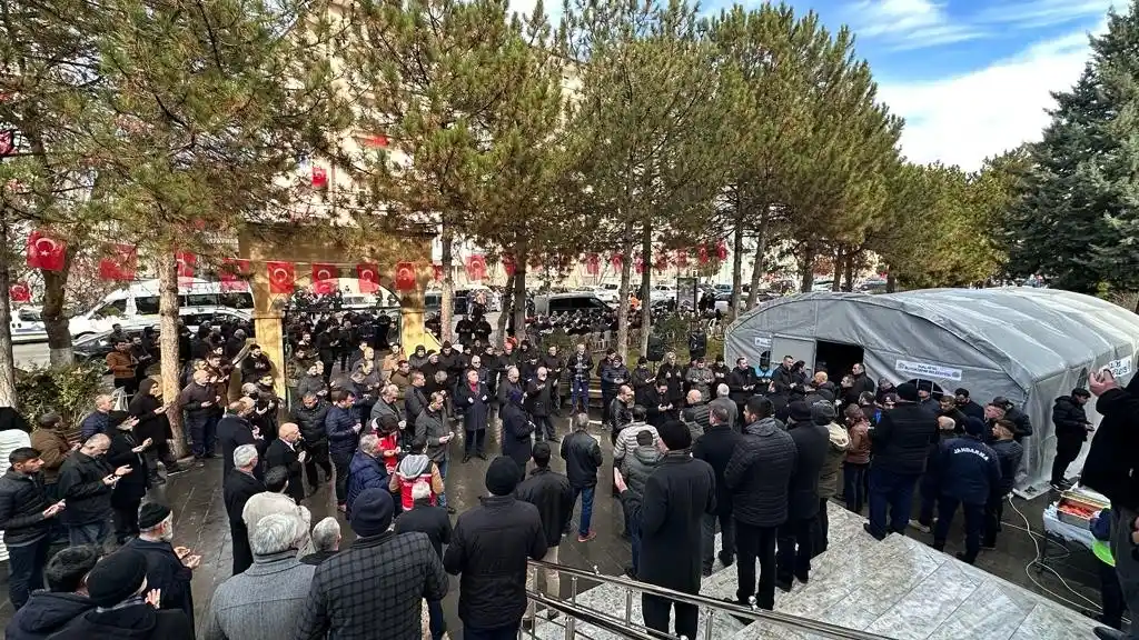 Şehit Uğur için mevlit okutuldu