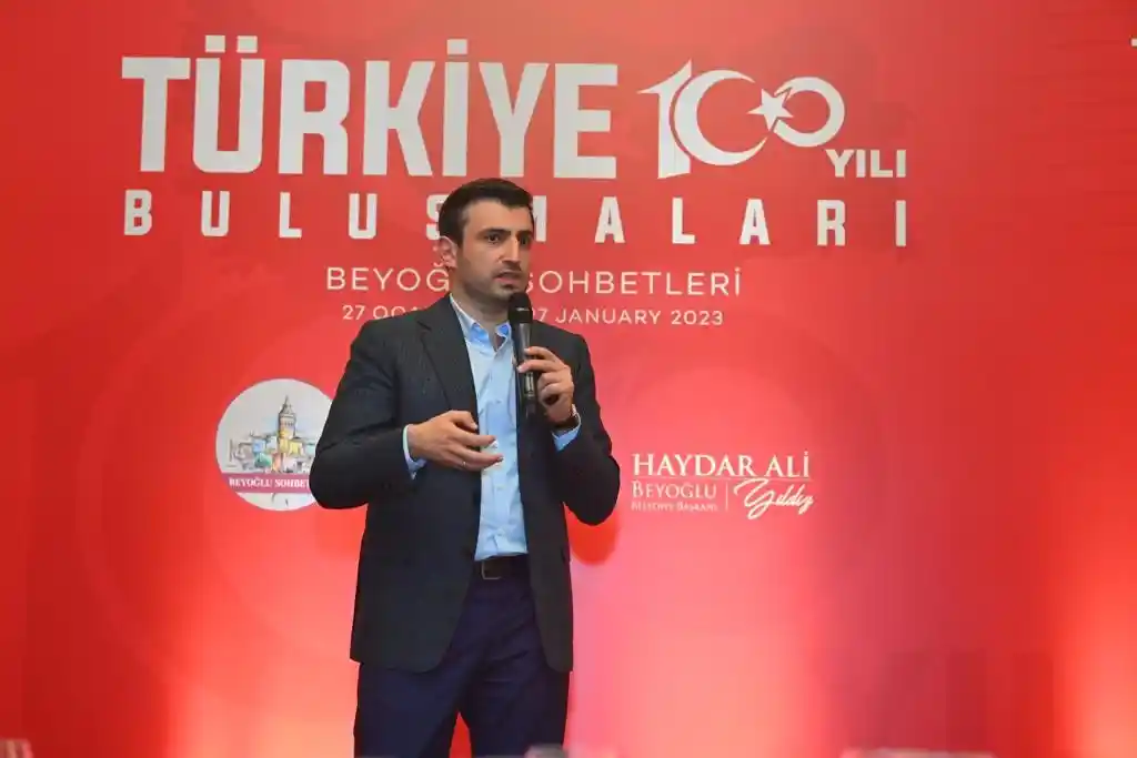 Selçuk Bayraktar: "Geçtiğimiz yıl yüzde 99,3'tü gelirlerimizdeki ihracatın payı ve tek başına tüm savunma sanayindeki ihracatın dörtte birini yapmış olduk"
