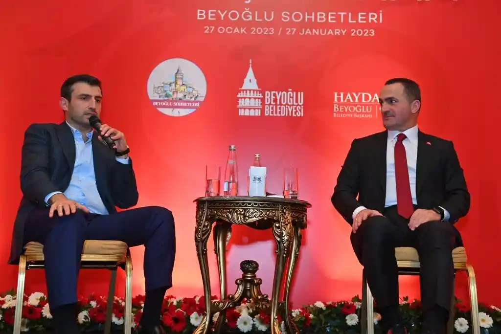 Selçuk Bayraktar: 