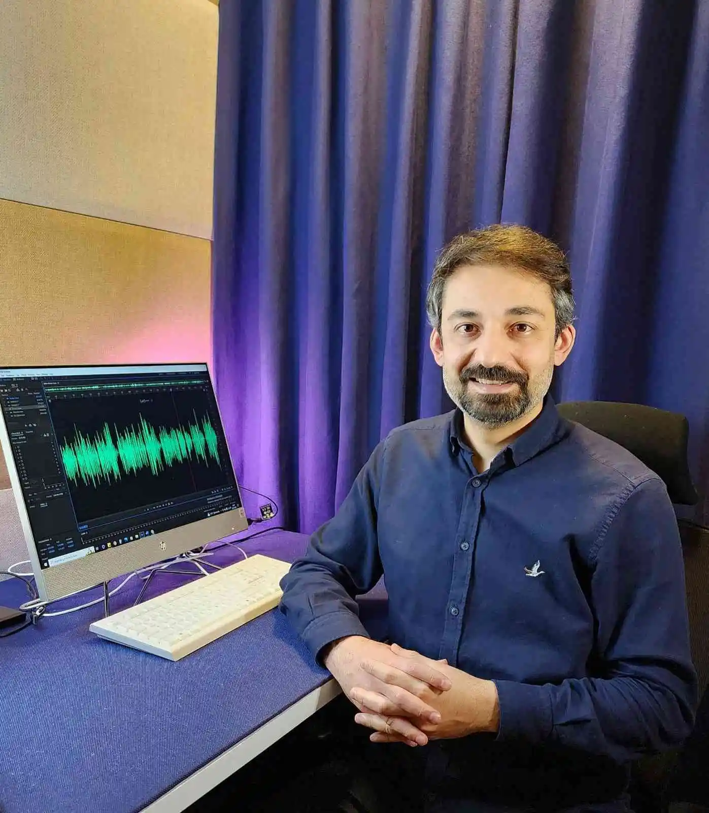 Seslendirme Sanatçısı Şelli: