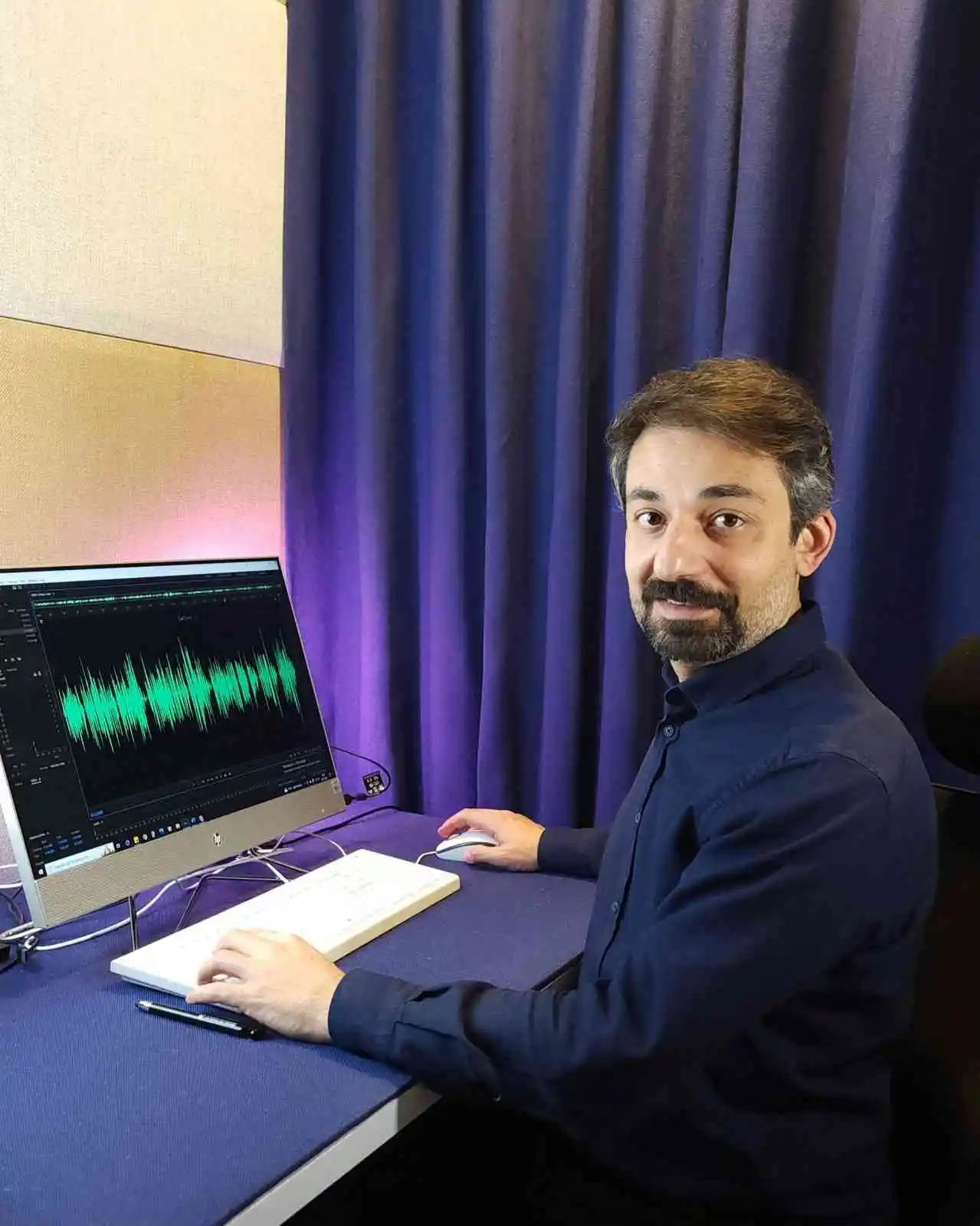 Seslendirme Sanatçısı Şelli: