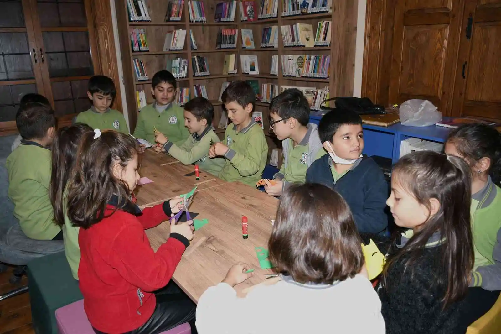 SEYAKMER 2022 yılında Kuşadalı çocukların gözdesi oldu