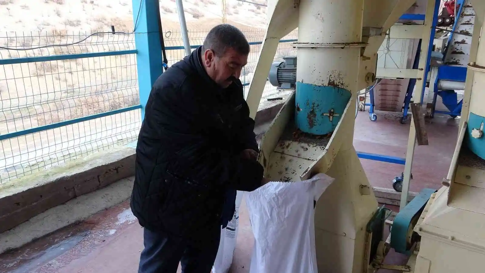 Seyyar tezgahtan patronluğa uzanan başarı hikayesi