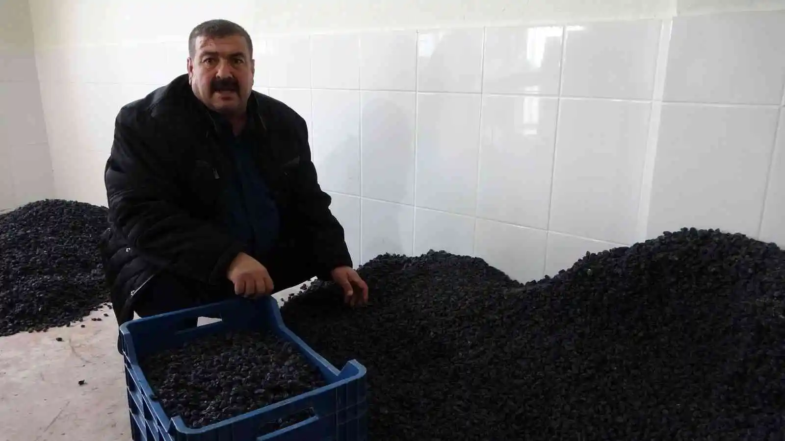 Seyyar tezgahtan patronluğa uzanan başarı hikayesi