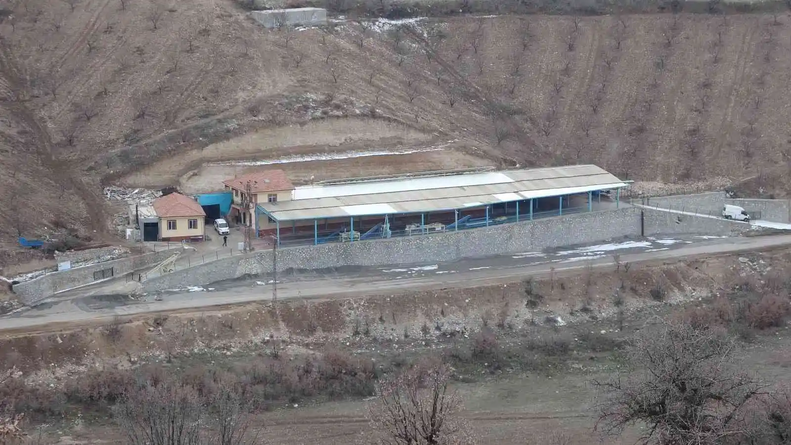 Seyyar tezgahtan patronluğa uzanan başarı hikayesi