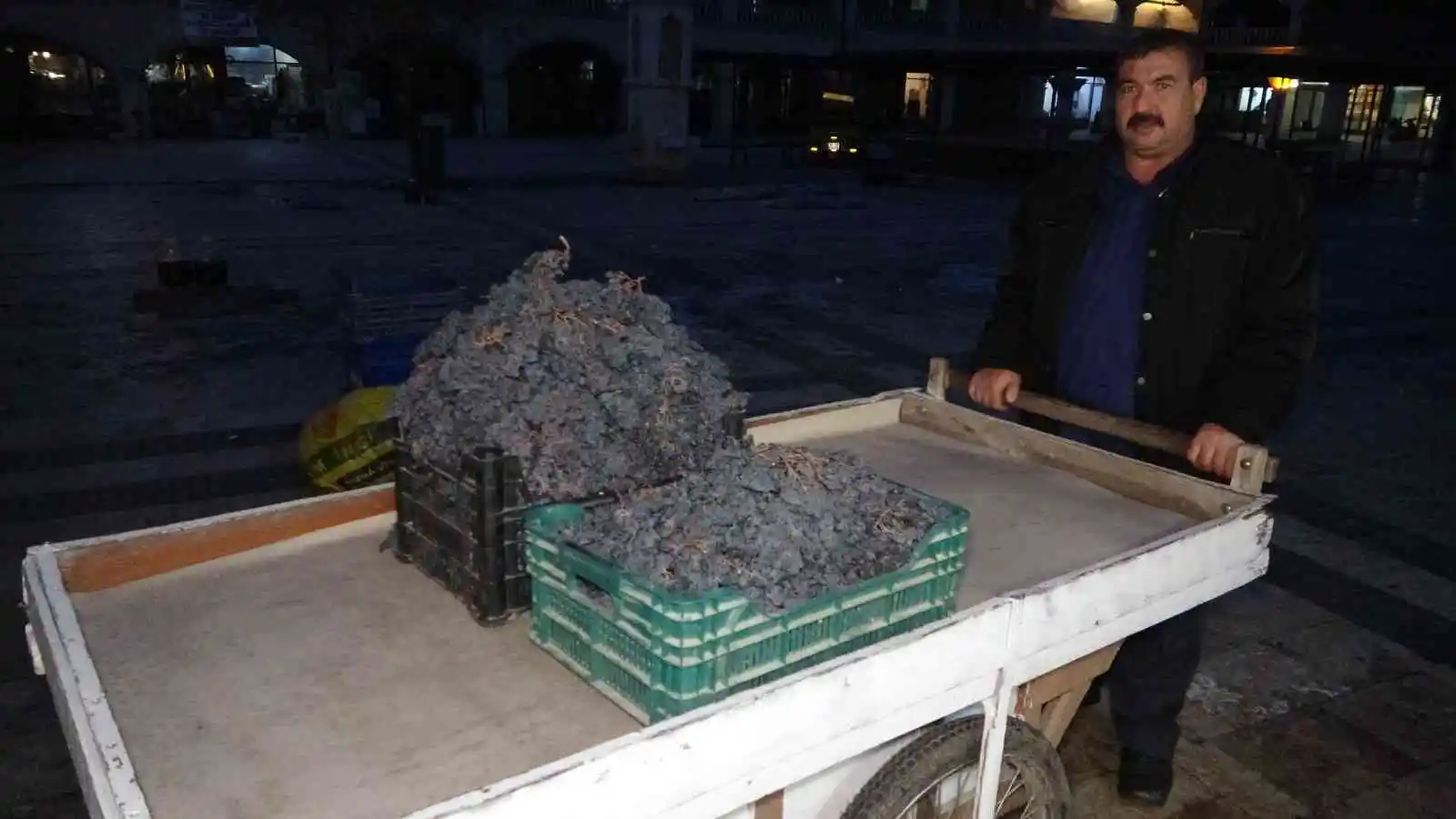 Seyyar tezgahtan patronluğa uzanan başarı hikayesi
