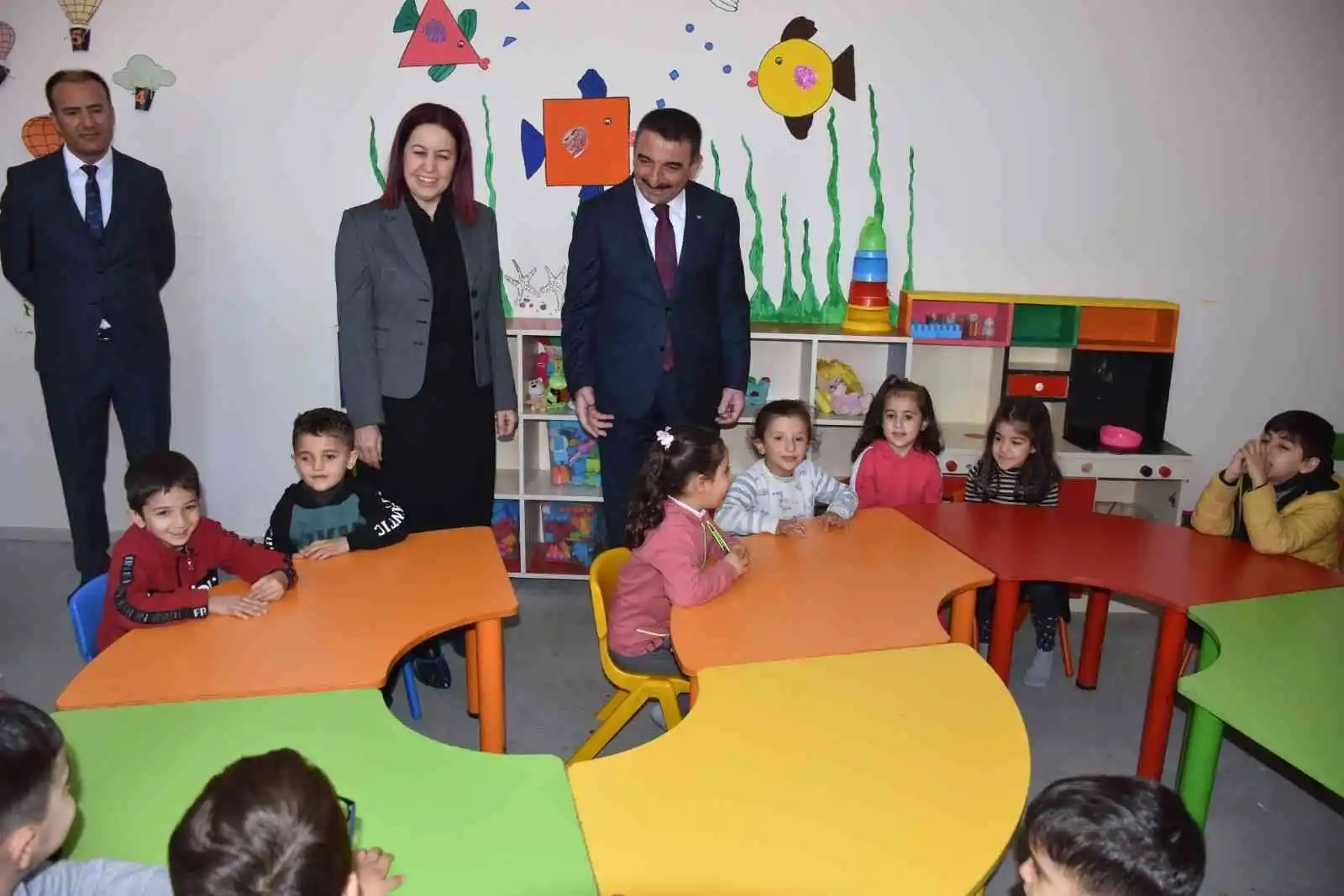 Siirt’te 89 bin 800 öğrenci karne sevinci yaşadı