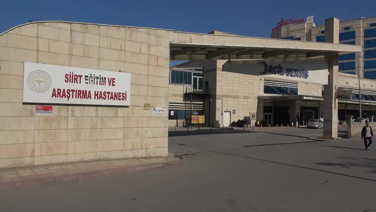 Siirt’te güvenlik korucuları arasında bıçaklı kavga: 1 ölü