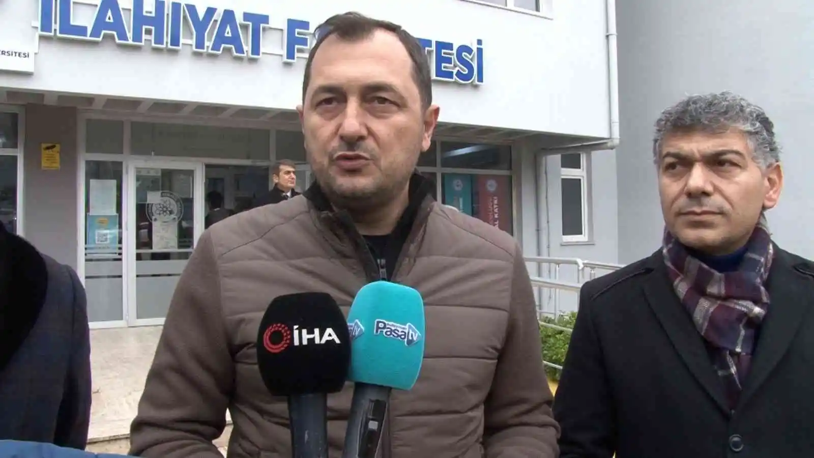 Sınav simülasyonu gerçeğini aratmadı: Kıl payı yetişenler oldu