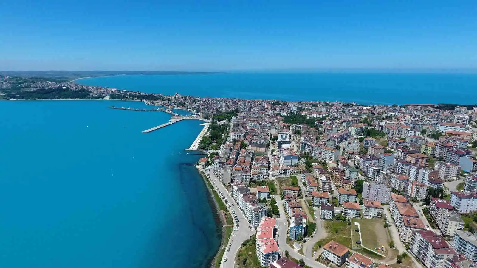 Sinop’ta toplantı, yürüyüş ve miting alanları belirlendi