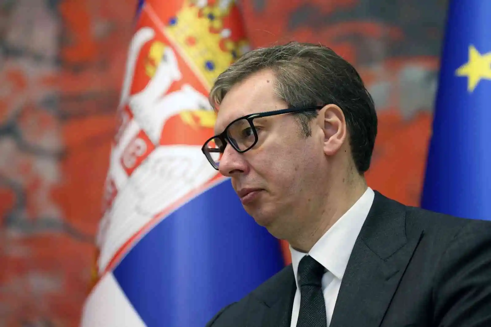 Sırp lider Vucic'ten Rusya'ya Wagner tepkisi: "Ukrayna'daki savaş için Sırbistan'dan asker toplamaya son verin"