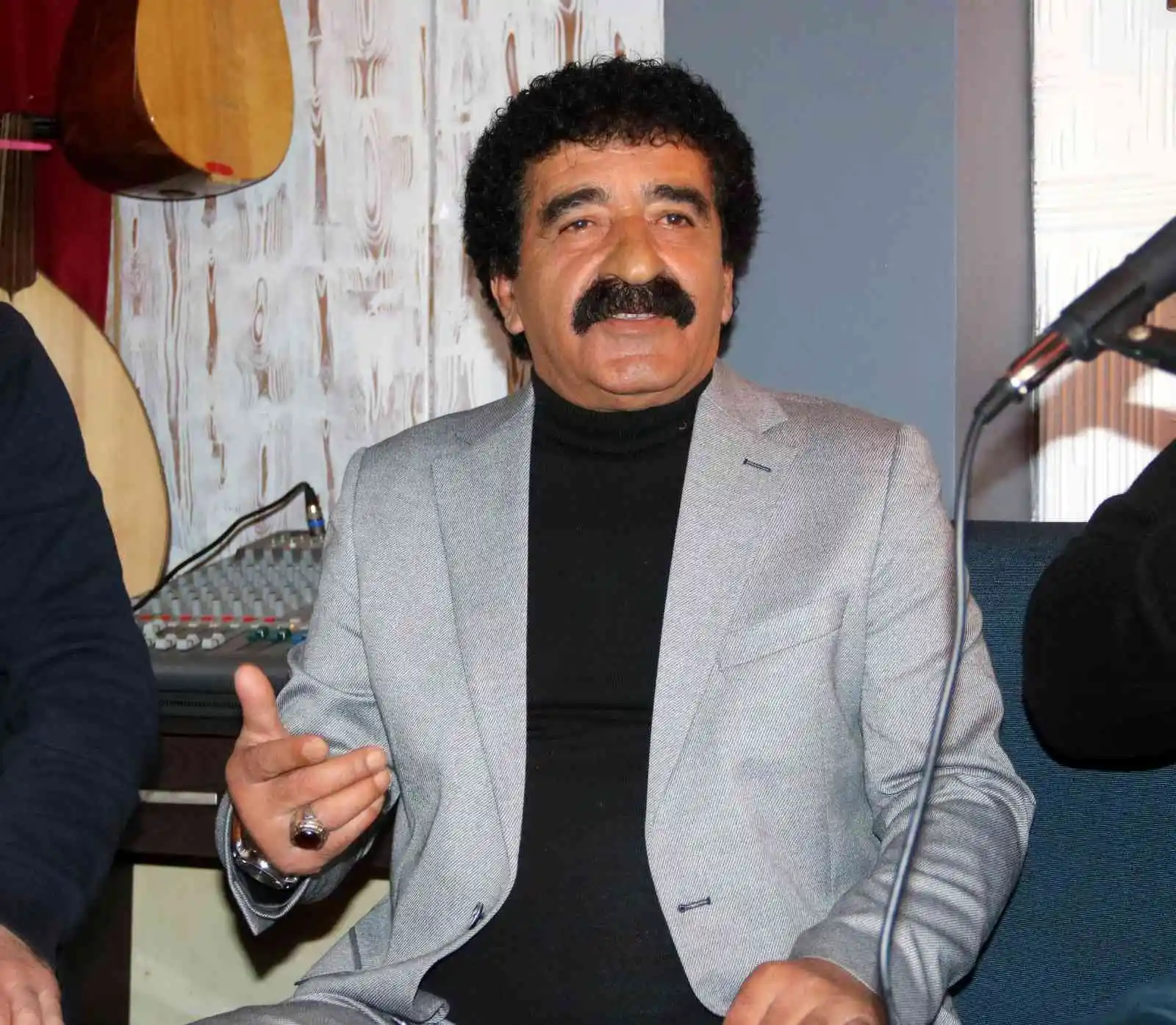 Sivas'ın Müslüm babası, Müslüm babanın yokluğunu hissettirmiyor