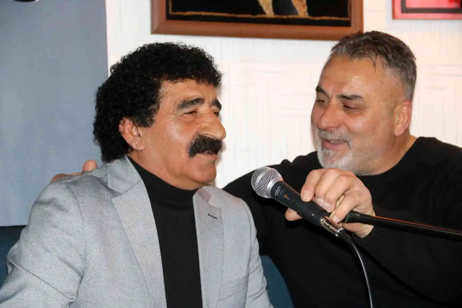 Sivas’ın Müslüm babası, Müslüm babanın yokluğunu hissettirmiyor