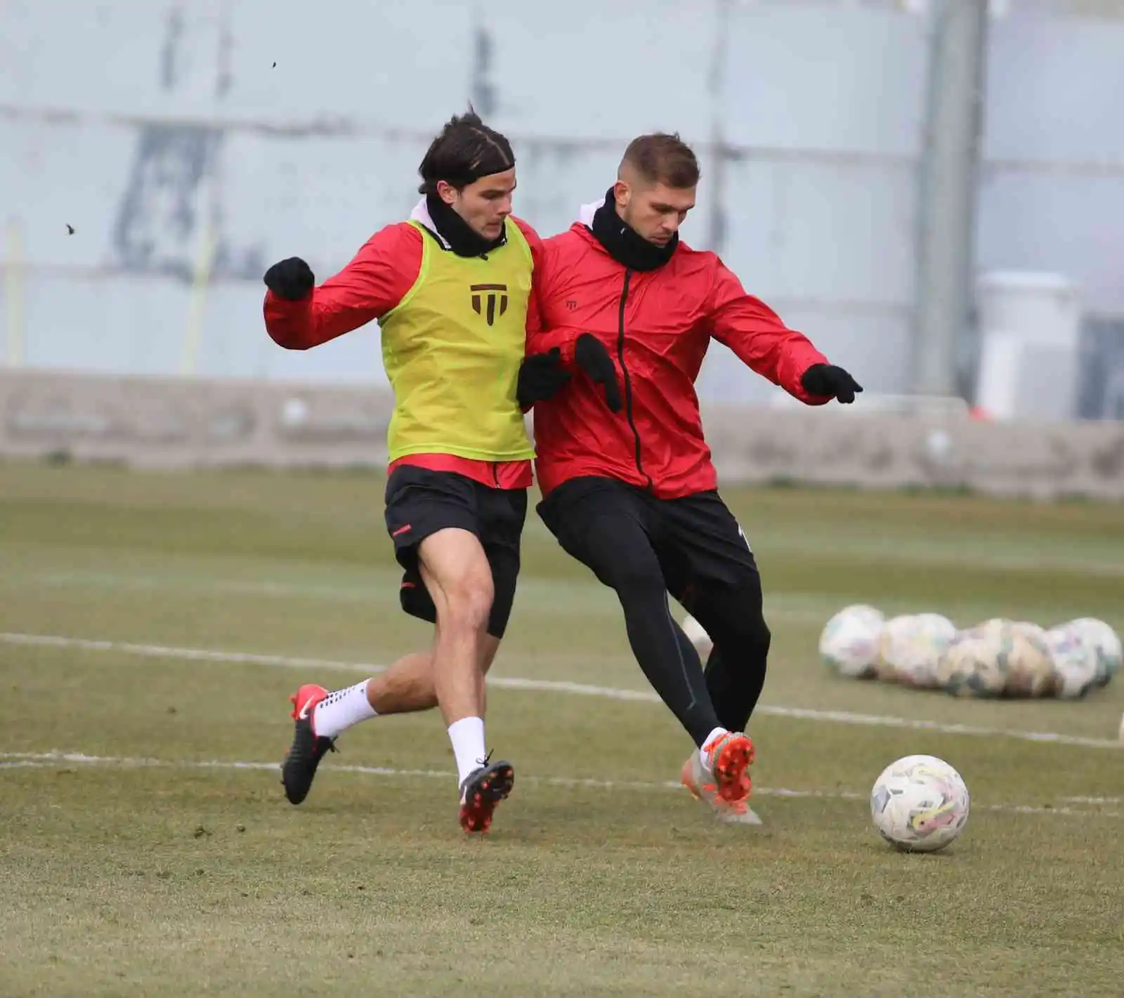 Sivasspor’da kupa mesaisi
