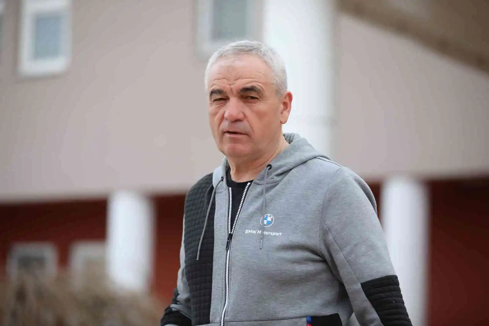 Sivasspor kafilesi Kayseri’ye gitti