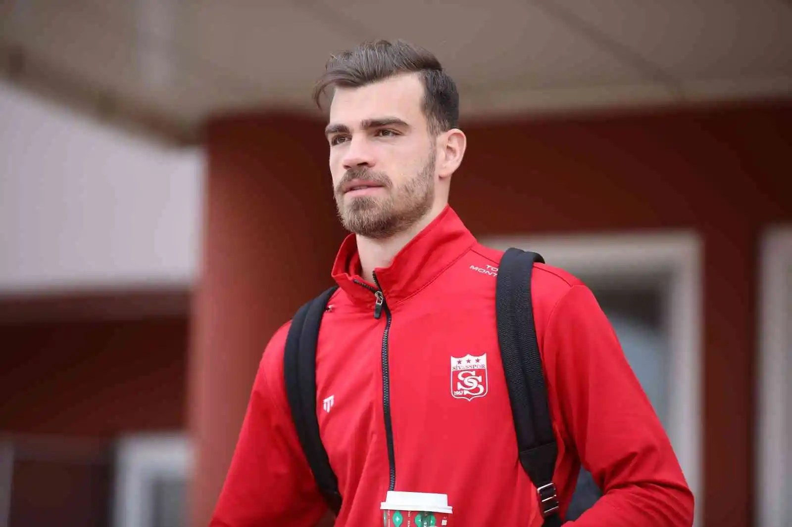 Sivasspor kafilesi Kayseri’ye gitti