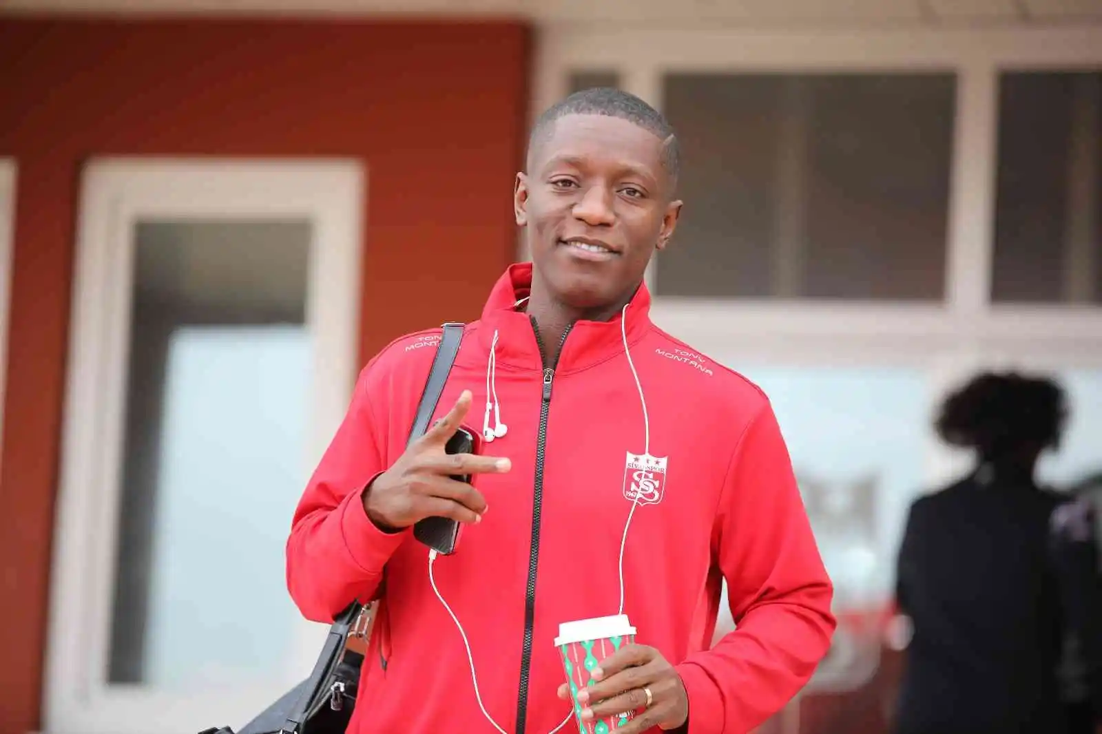 Sivasspor kafilesi Kayseri’ye gitti