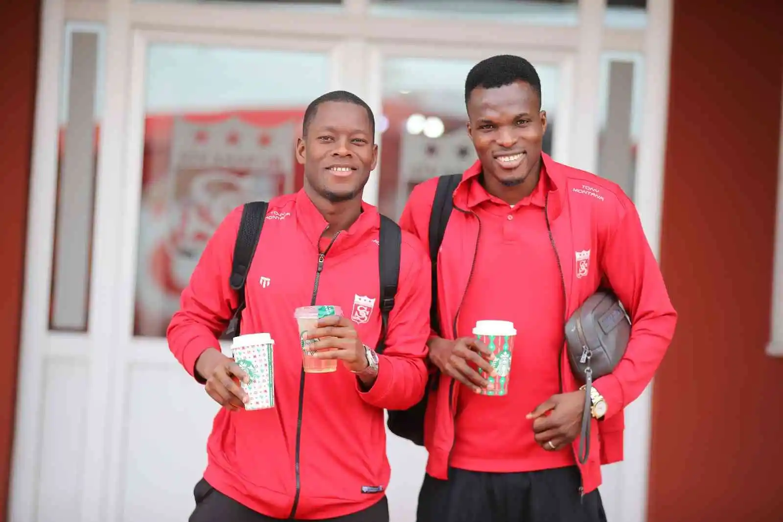 Sivasspor kafilesi Kayseri’ye gitti