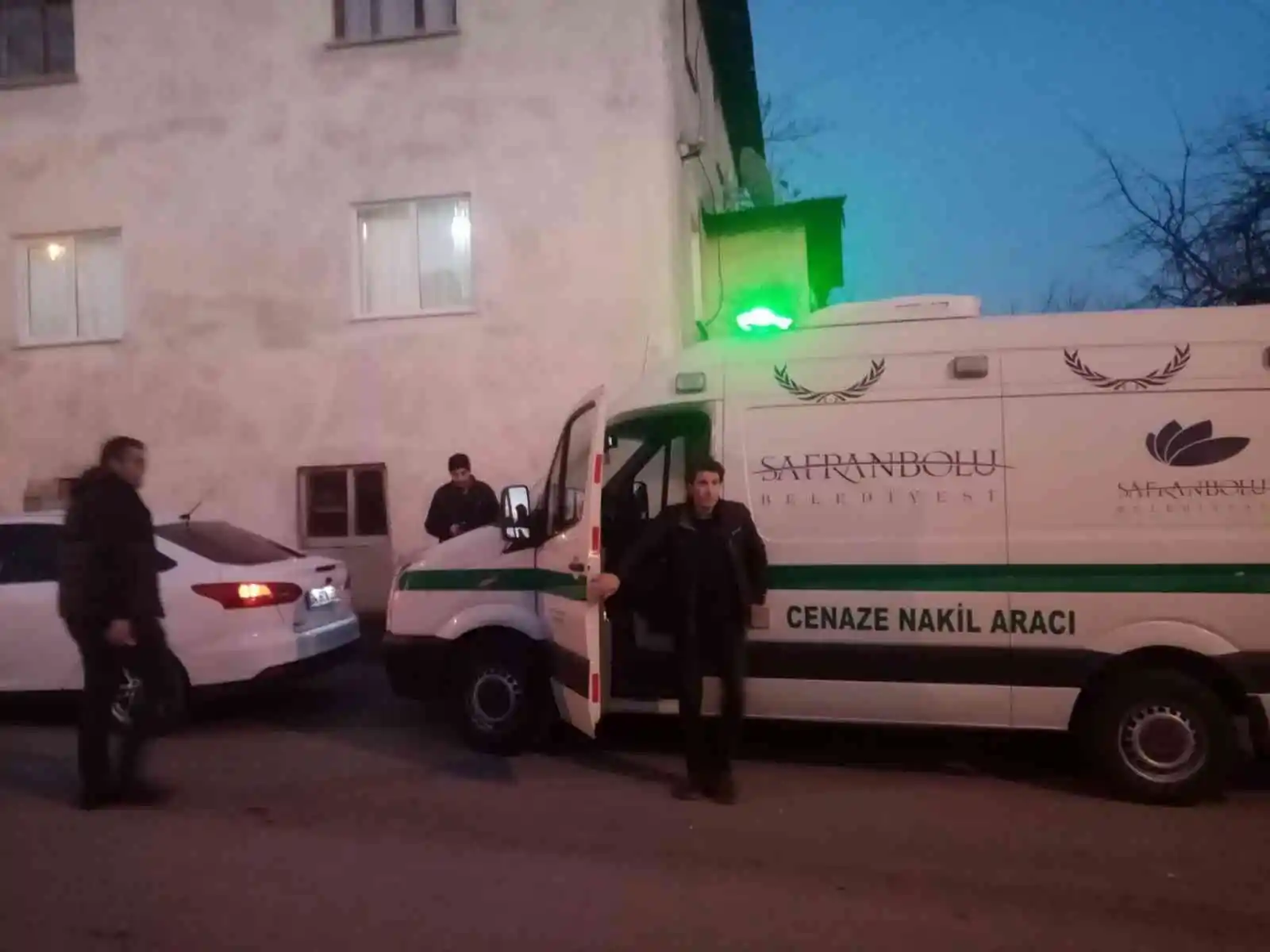 Sobadan sızan karbonmonoksit gazı yaşlı çiftin sonu oldu