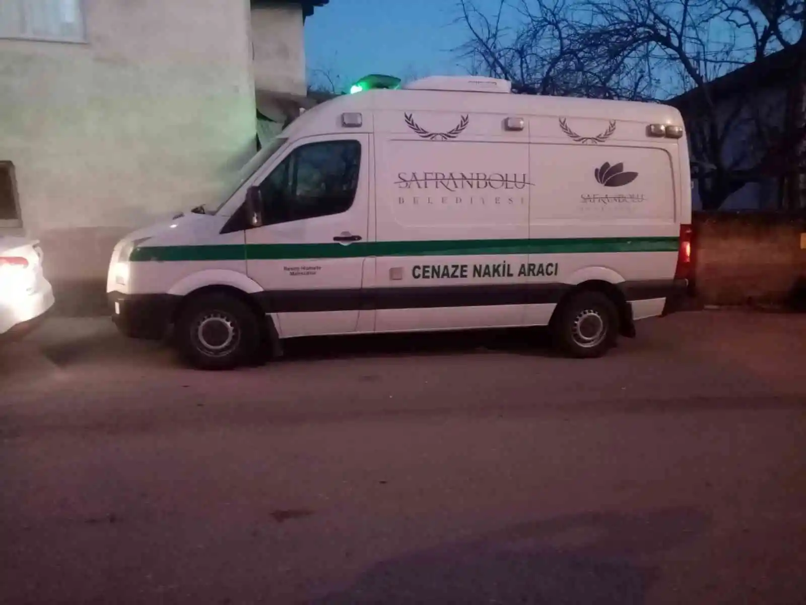 Sobadan sızan karbonmonoksit gazı yaşlı çiftin sonu oldu