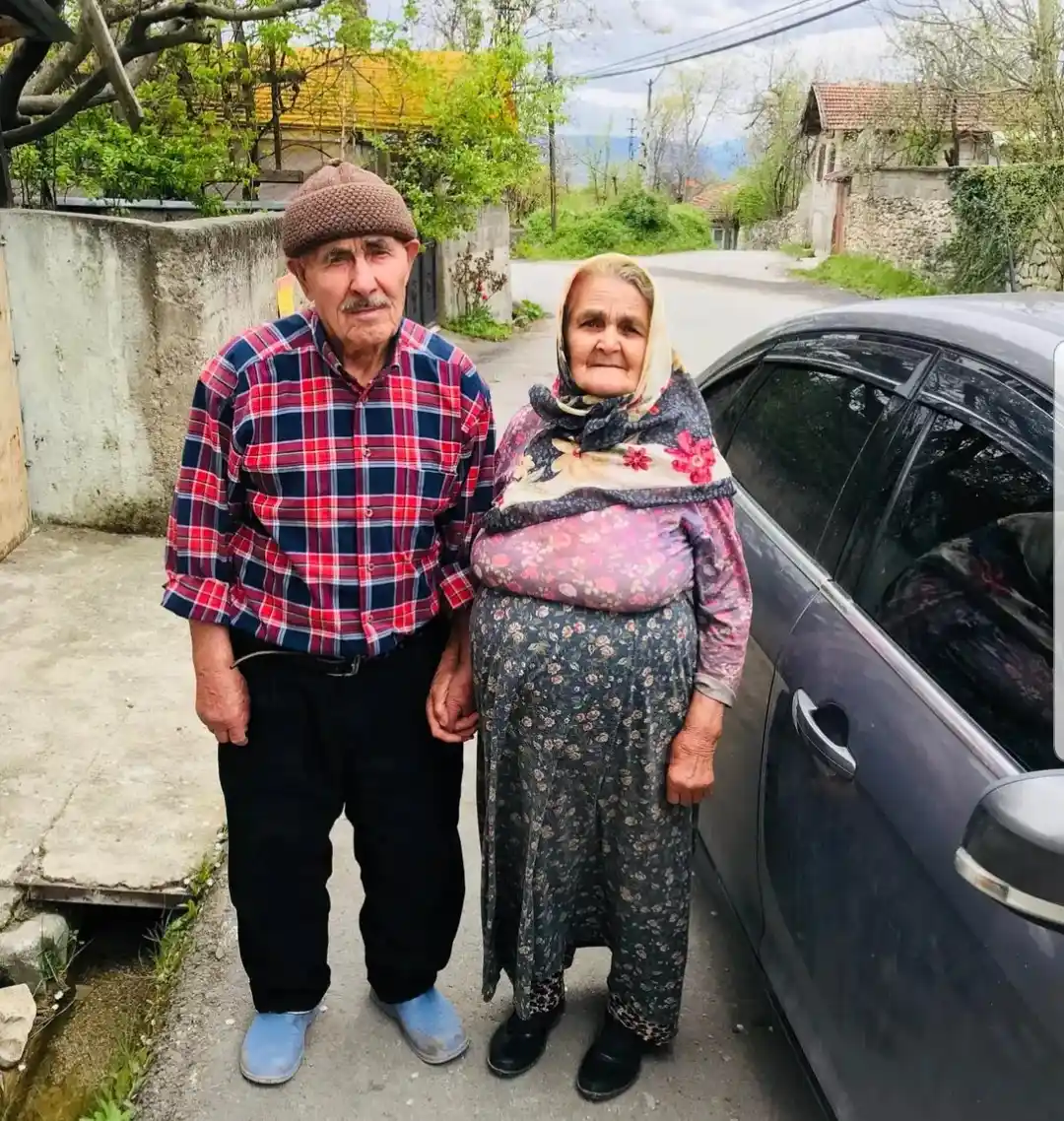 Sobadan sızan karbonmonoksit gazı yaşlı çiftin sonu oldu