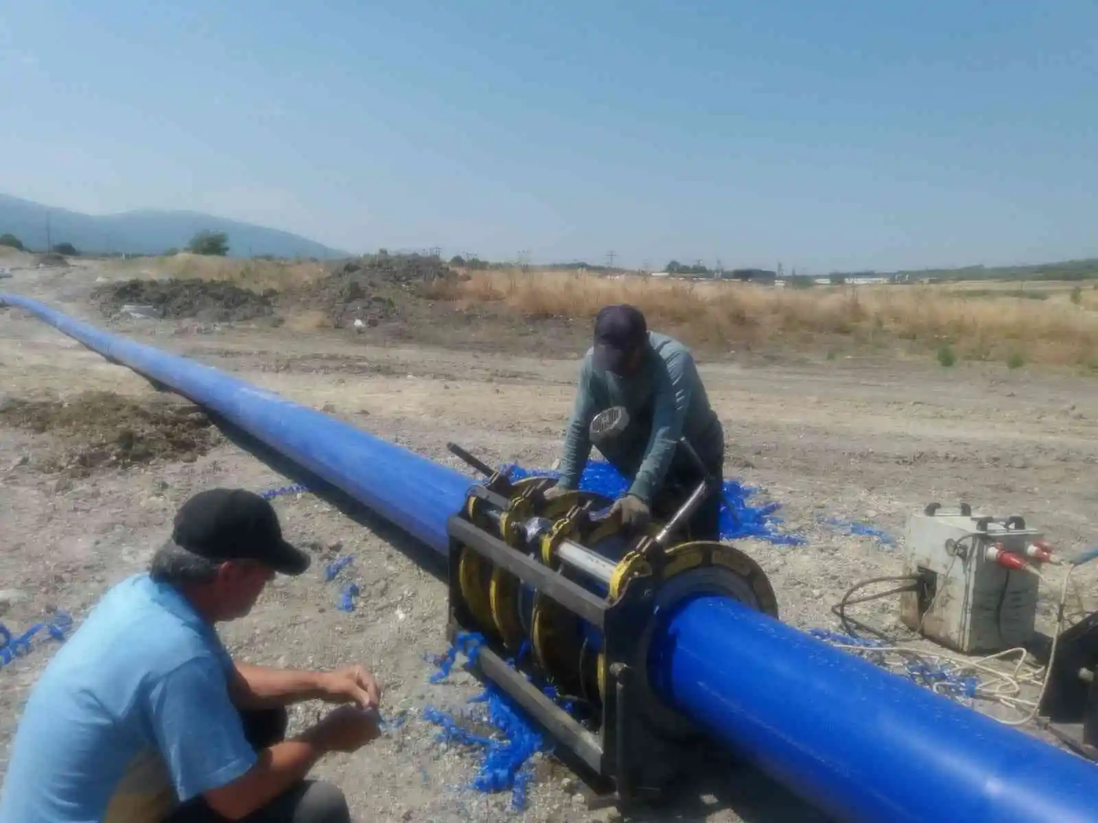 Soma OSB’de ilk temeller bu yıl atılacak