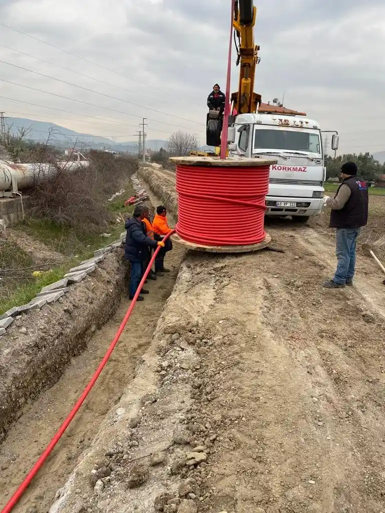 Soma OSB’de ilk temeller bu yıl atılacak
