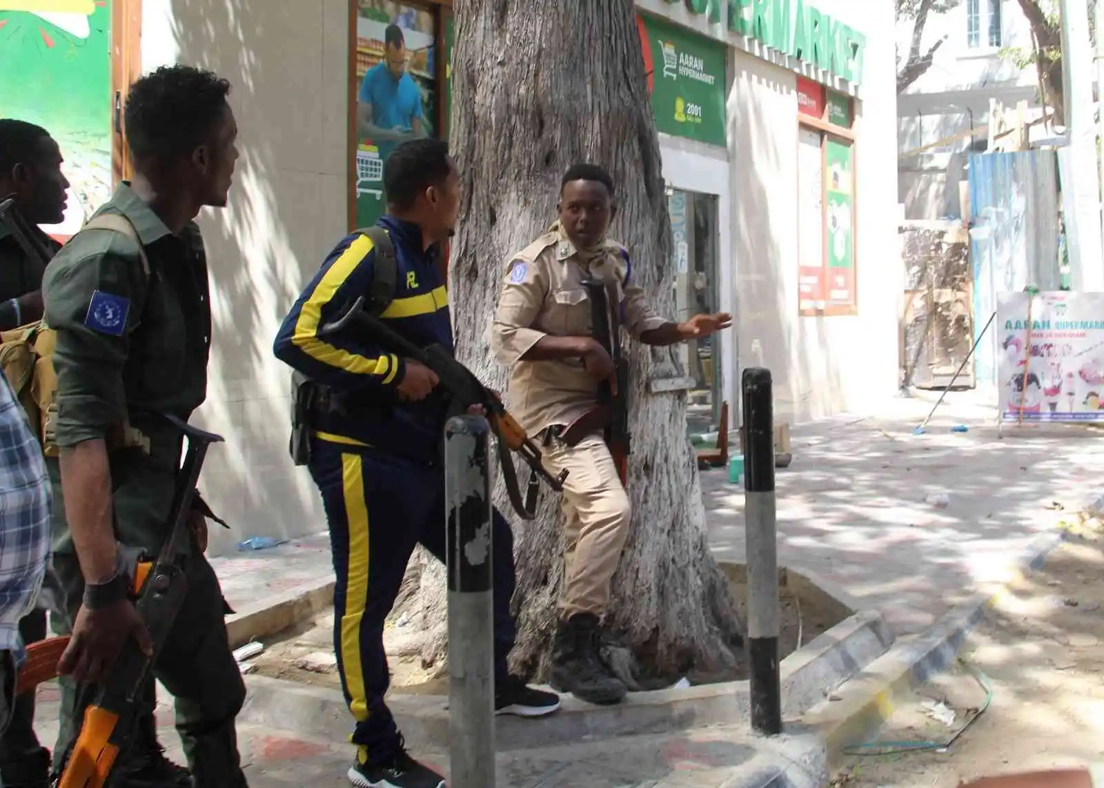 Somali’deki bombalı saldırıda 5 kişi öldü