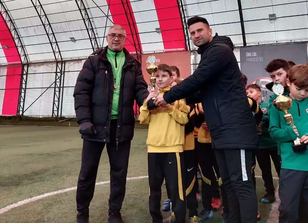 Sömestr Cup ’da futbol heyecanı