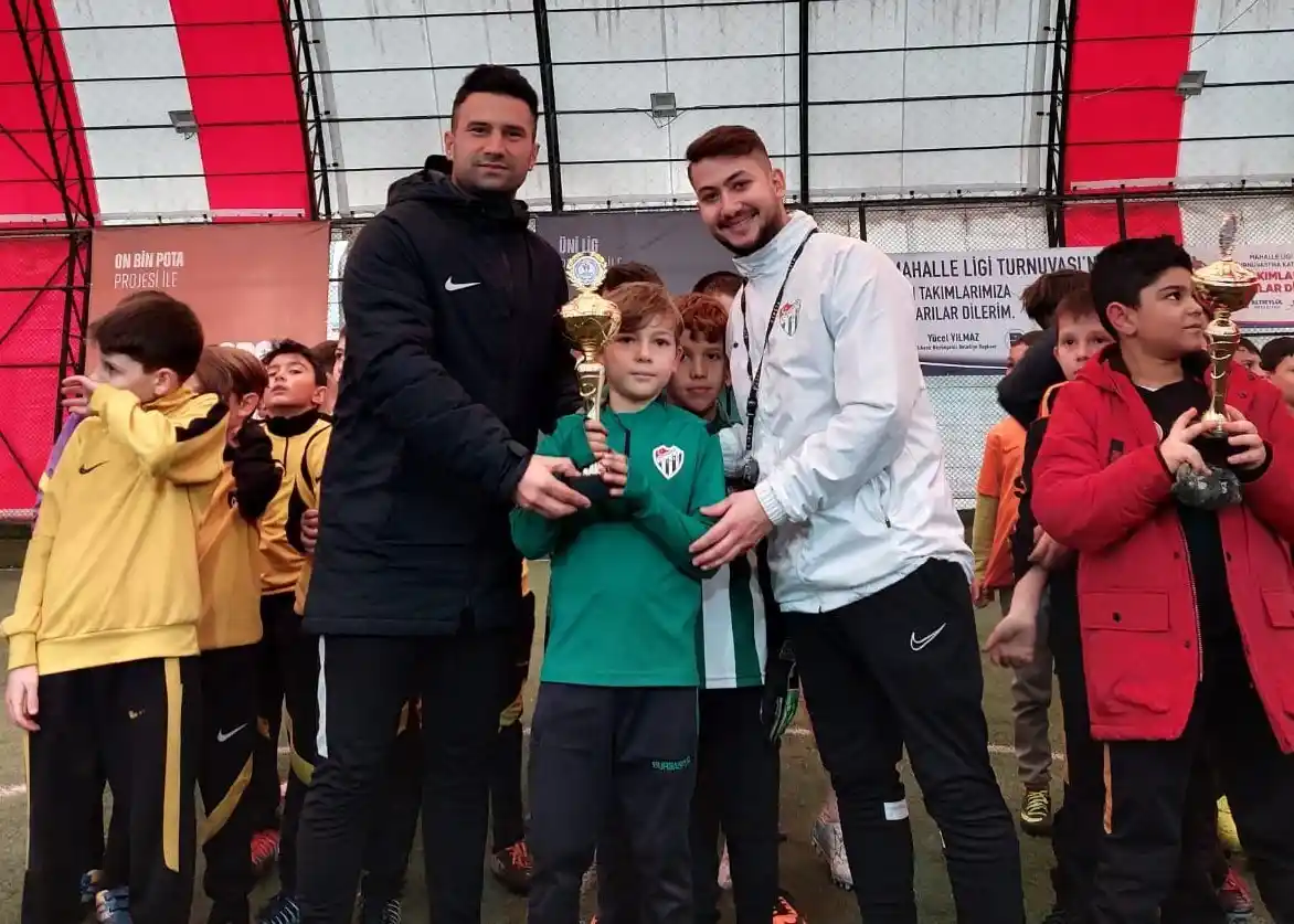 Sömestr Cup ’da futbol heyecanı