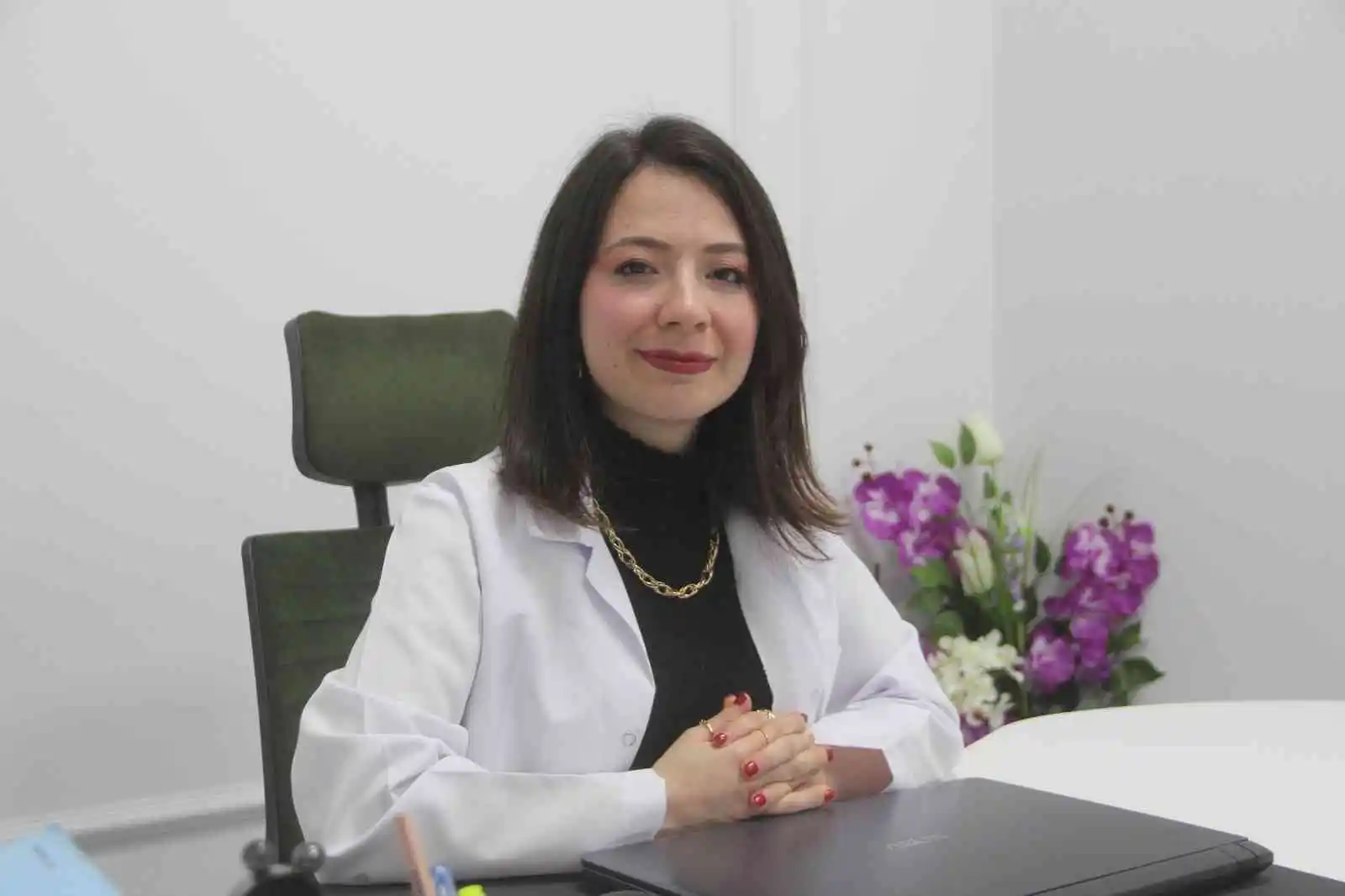 Sosyal medyadaki yanlış diyetlere karşı uyaran Diyetisyen Karakaya, "Kilo vereceğim diye sağlığınızdan olmayın"