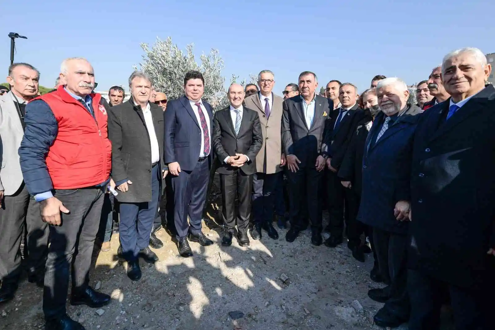 Soyer, Buca Cezaevi’nin arazisiyle ilgili konuştu: “Kimse bu araziyi İzmirlinin elinden alamaz”