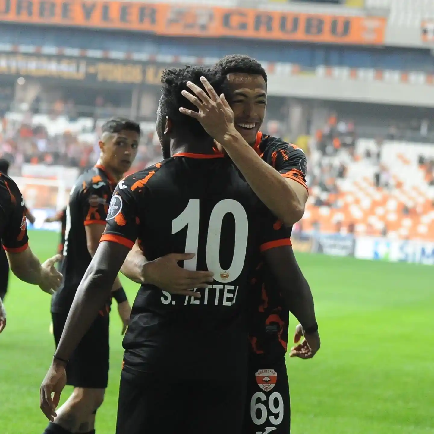 Spor Toto 1. Lig: Adanaspor: 2 - Yeni Malatyaspor: 2