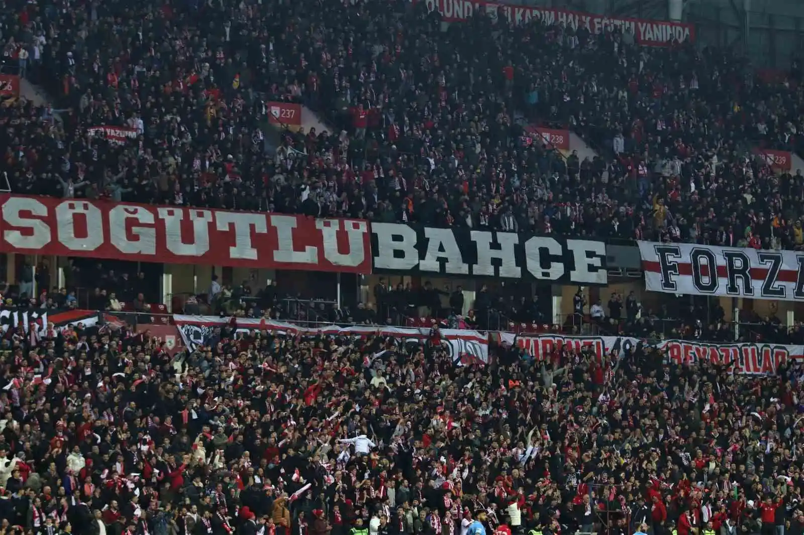 Spor Toto 1. Lig: Samsunspor: 2 - Erzurumspor FK: 1