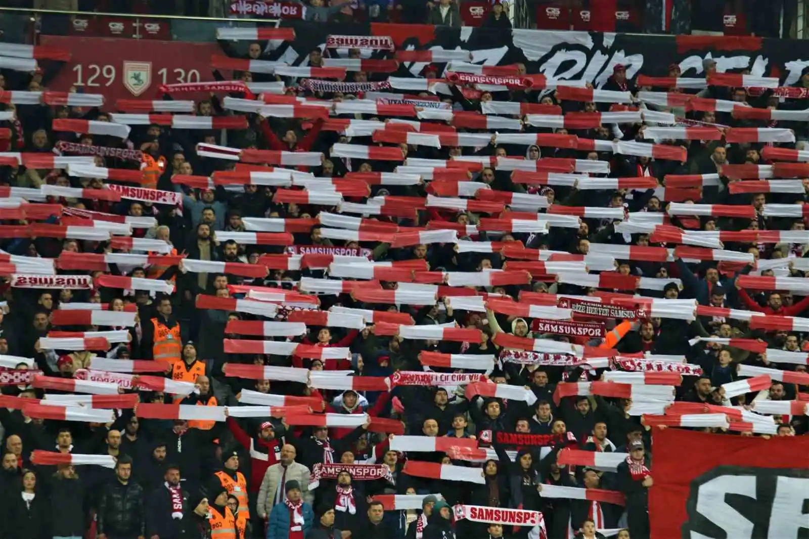 Spor Toto 1. Lig: Samsunspor: 2 - Erzurumspor FK: 1