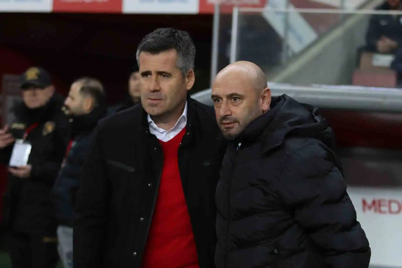 Spor Toto 1. Lig: Samsunspor: 2 - Erzurumspor FK: 1