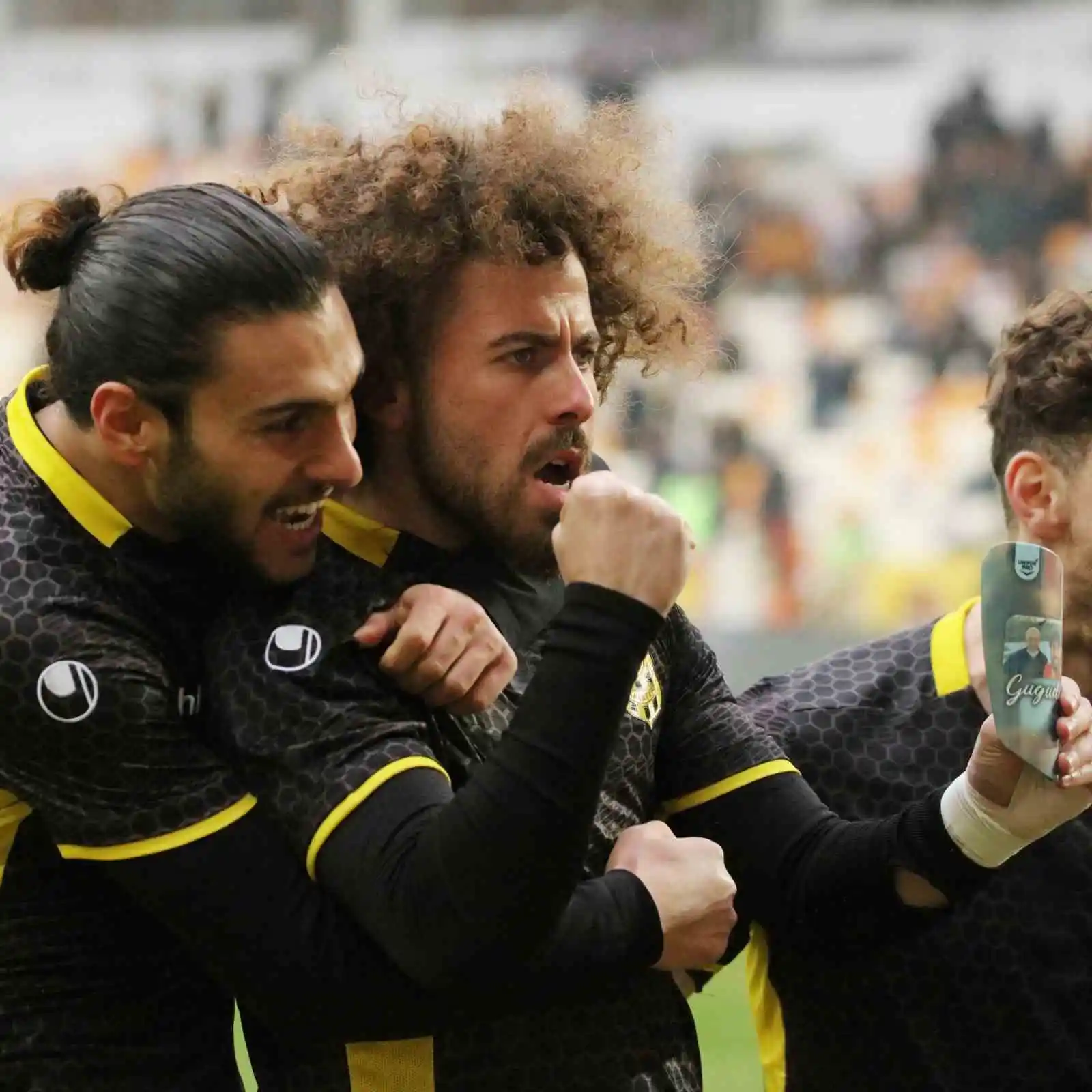 Spor Toto 1. Lig: Yeni Malatyaspor: 2 - Eyüpspor: 1