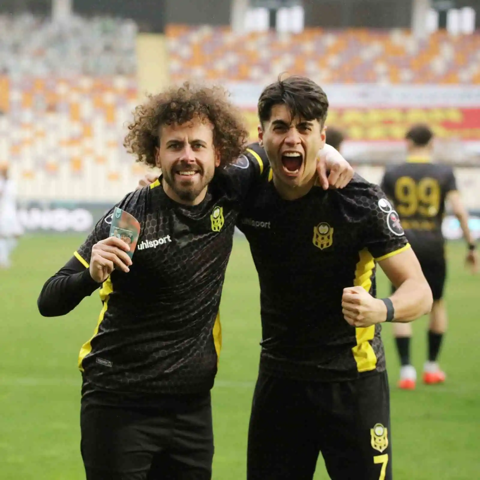 Spor Toto 1. Lig: Yeni Malatyaspor: 2 - Eyüpspor: 1
