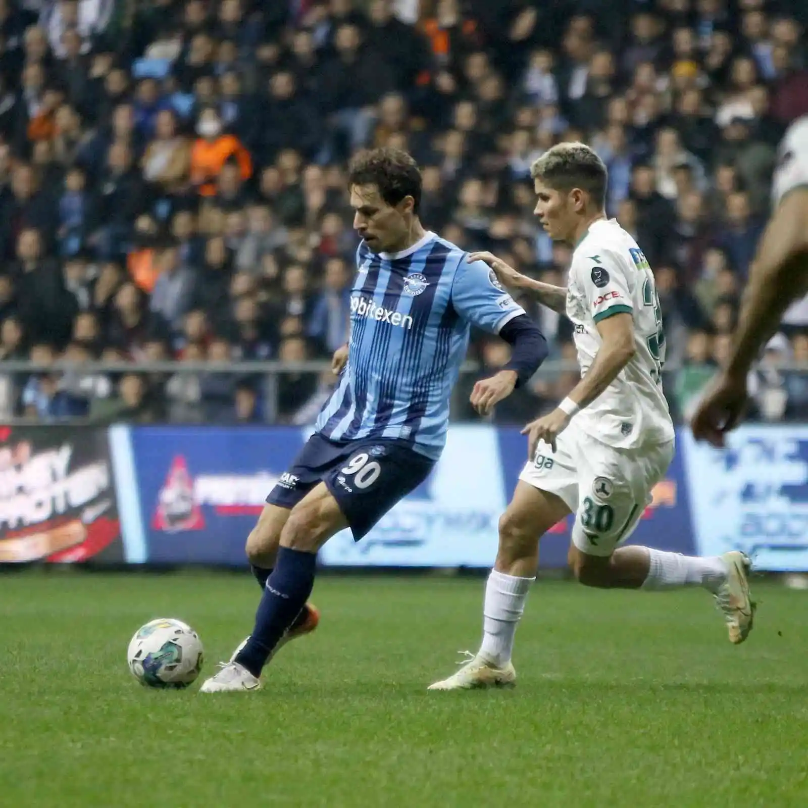 Spor Toto Süper Lig: Adana Demirspor: 1 - Giresunspor: 1 (Maç sonucu)