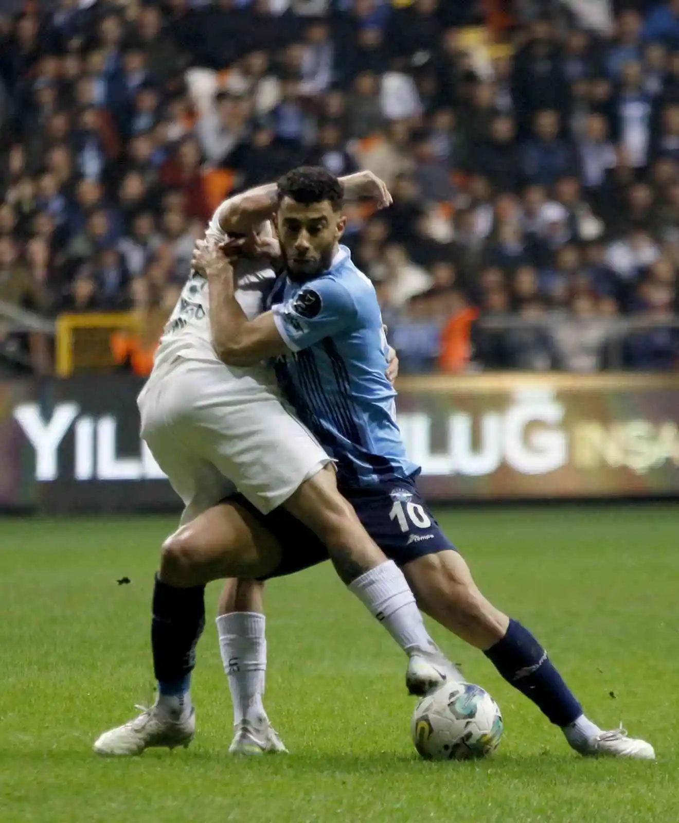 Spor Toto Süper Lig: Adana Demirspor: 1 - Giresunspor: 1 (Maç sonucu)