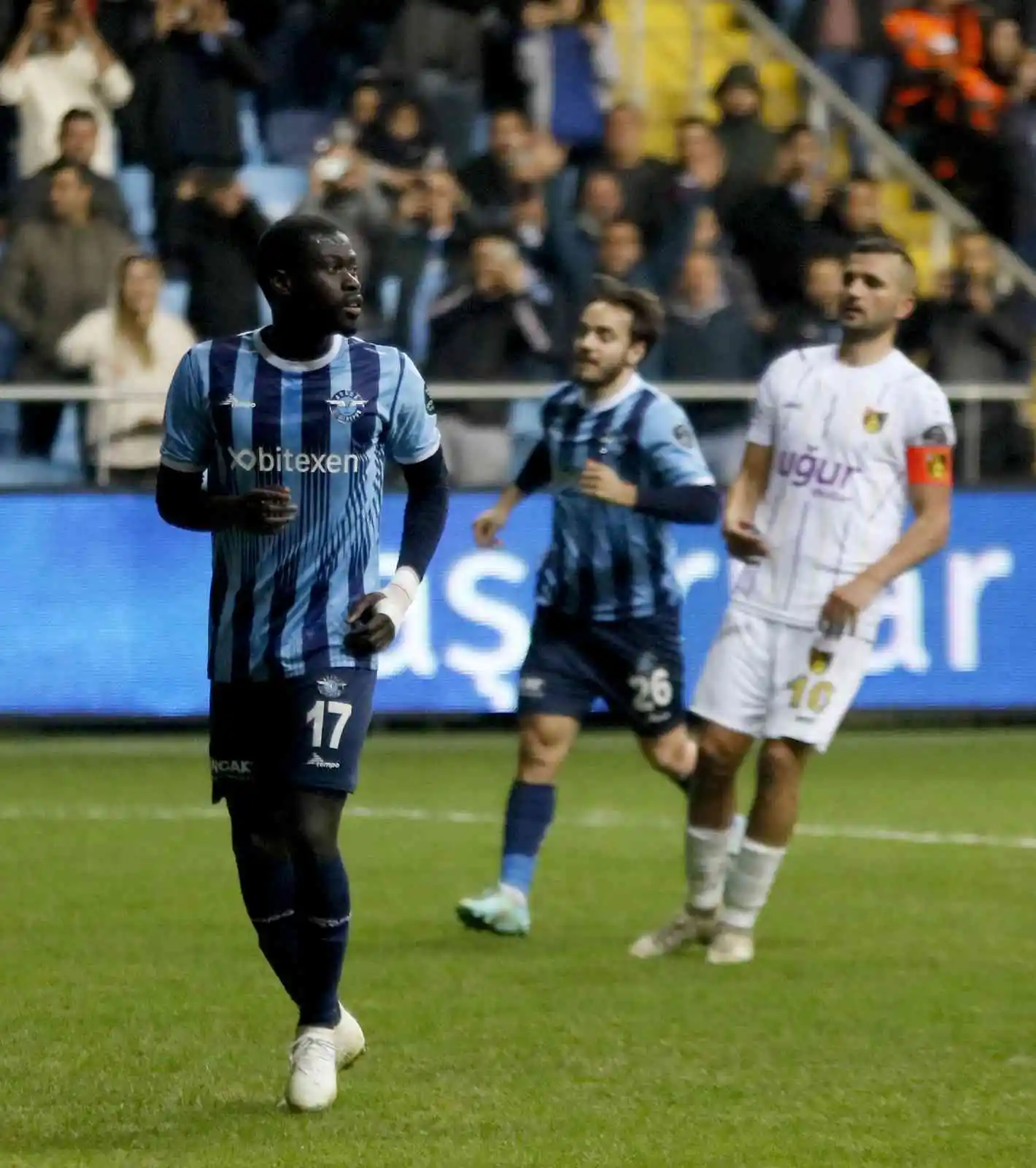 Spor Toto Süper Lig: Adana Demirspor: 6 - İstanbulspor: 0 (Maç sonucu)