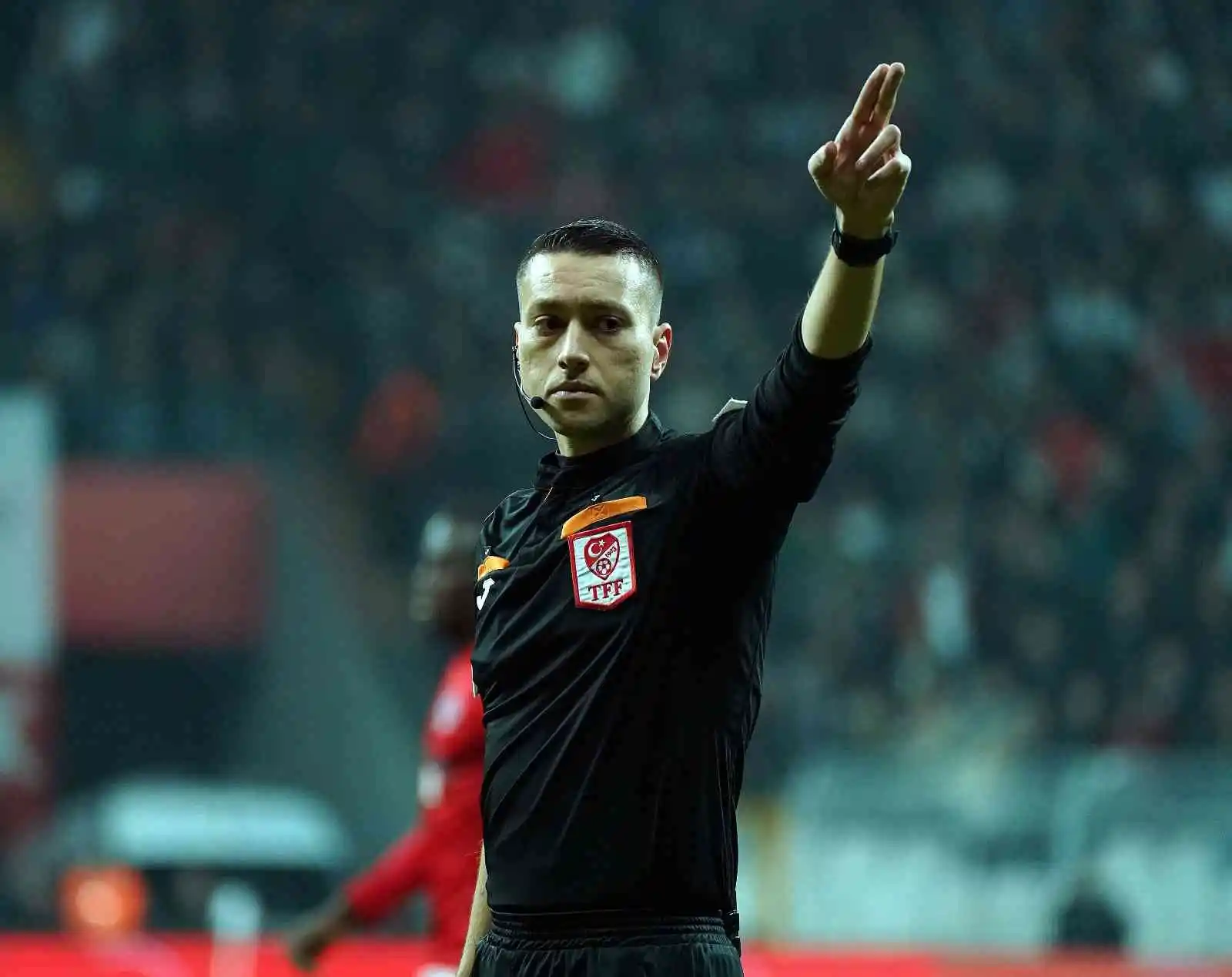 Spor Toto Süper Lig: Beşiktaş: 0 - Kasımpaşa: 0 (Maç devam ediyor)