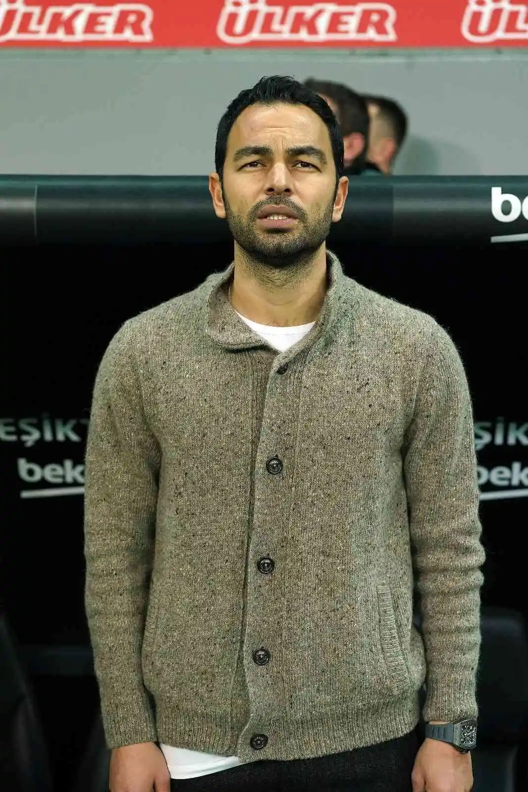 Spor Toto Süper Lig: Beşiktaş: 0 - Kasımpaşa: 0 (Maç devam ediyor)