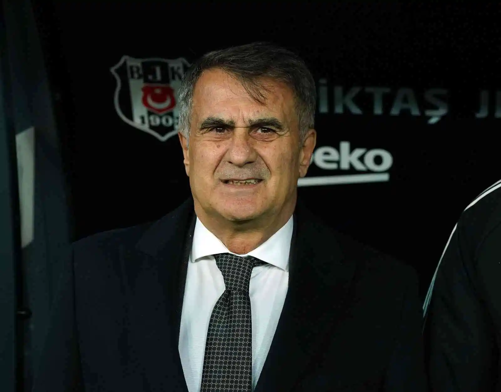 Spor Toto Süper Lig: Beşiktaş: 0 - Kasımpaşa: 0 (Maç devam ediyor)