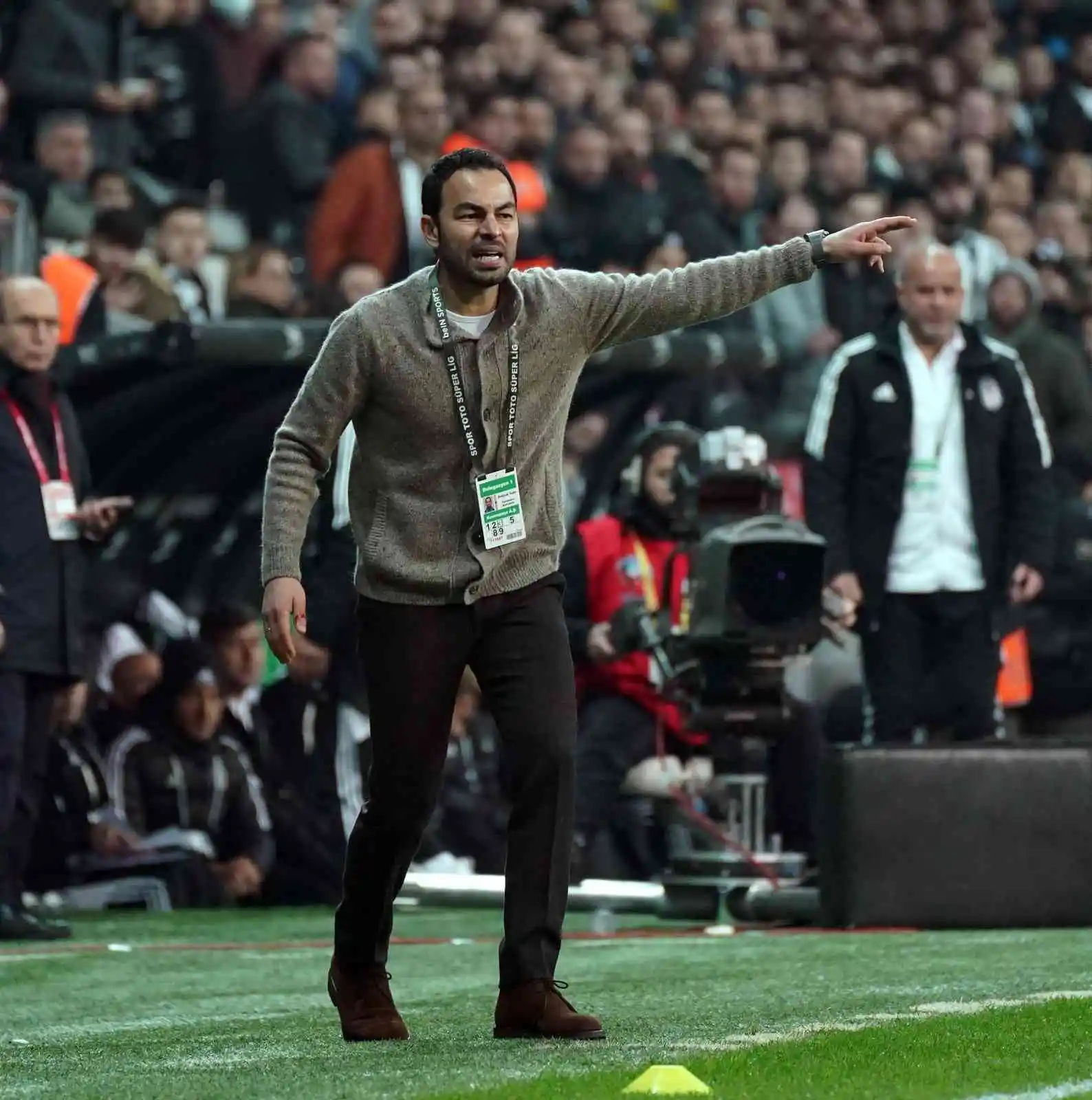 Spor Toto Süper Lig: Beşiktaş: 2 - Kasımpaşa: 1 (Maç sonucu)