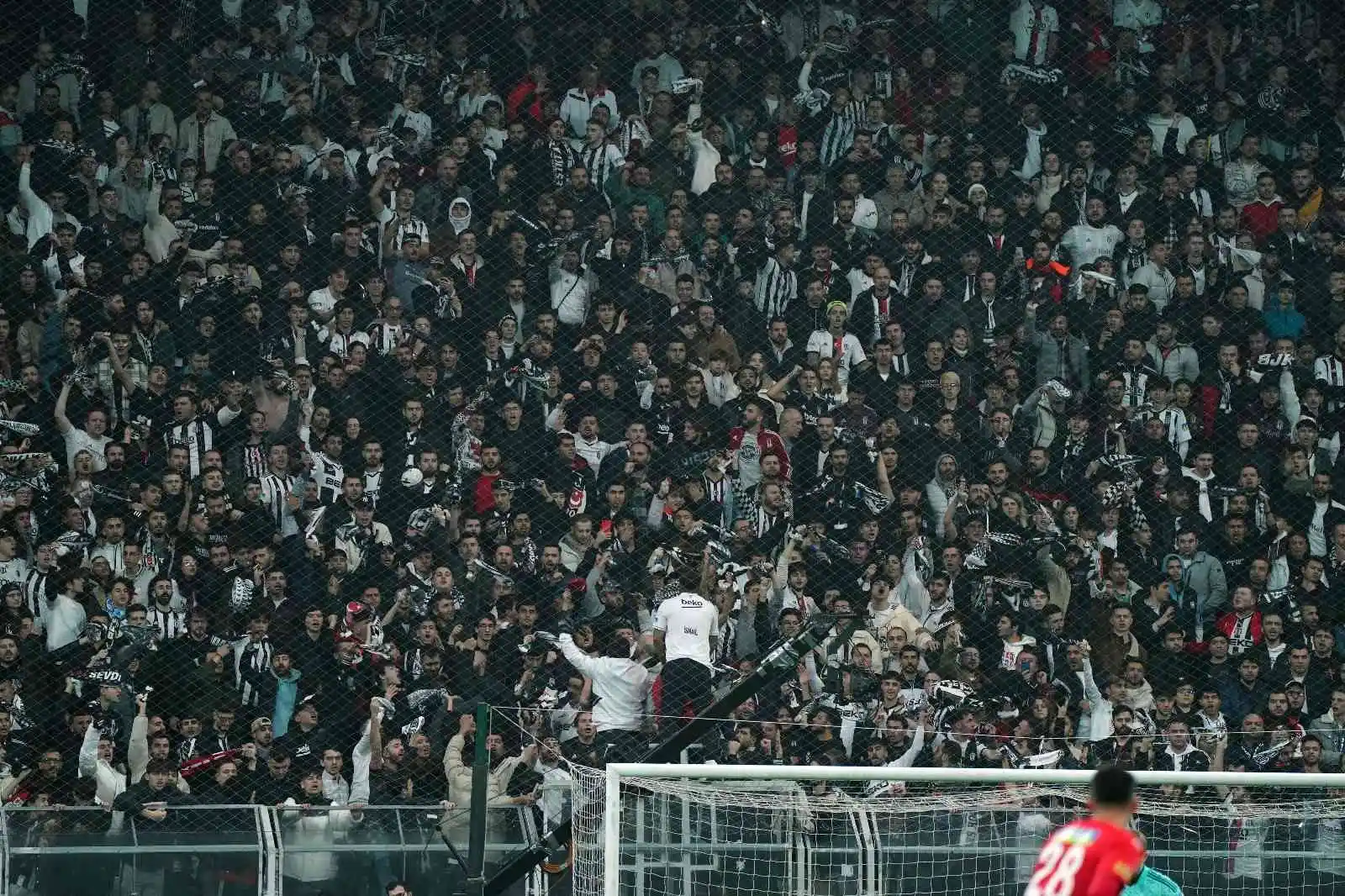 Spor Toto Süper Lig: Beşiktaş: 2 - Kasımpaşa: 1 (Maç sonucu)