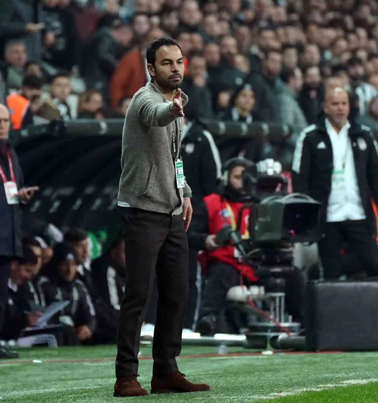Spor Toto Süper Lig: Beşiktaş: 2 - Kasımpaşa: 1 (Maç sonucu)