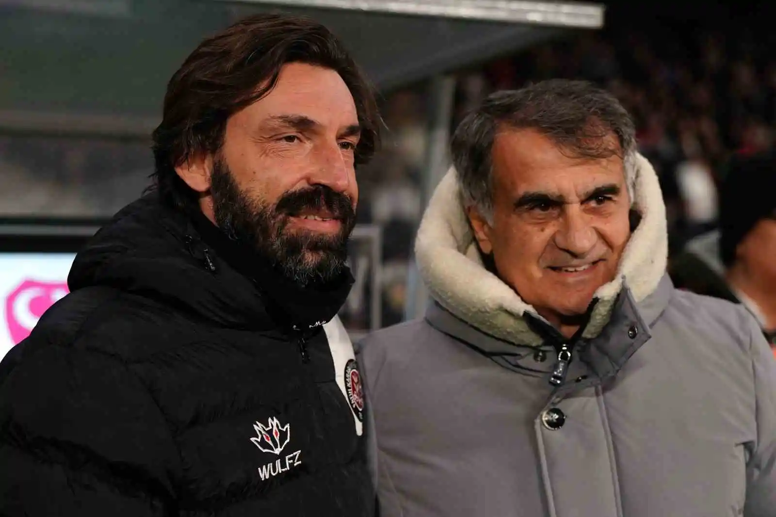 Spor Toto Süper Lig: Fatih Karagümrük: 0 - Beşiktaş: 0 (Maç devam ediyor)